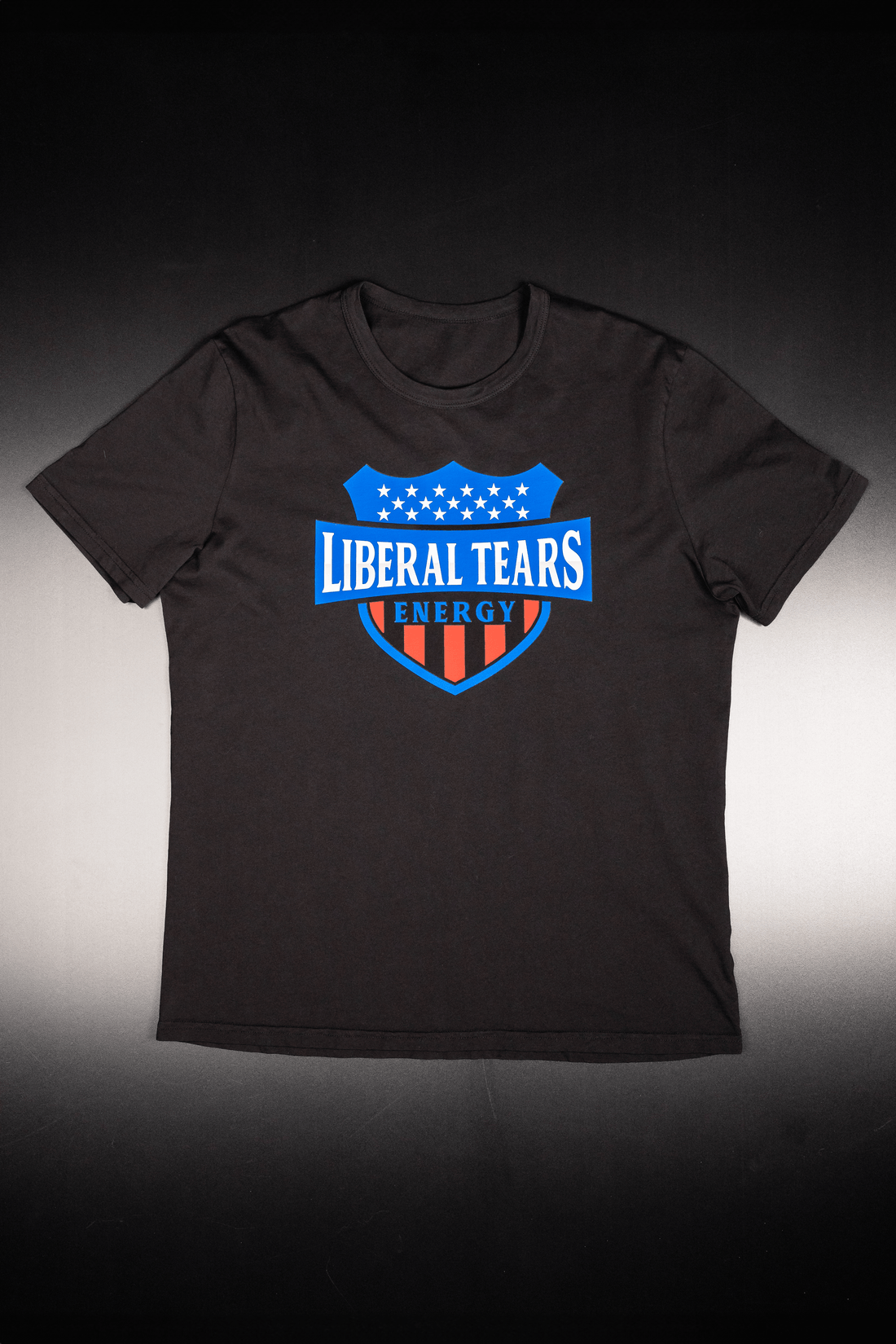 T-shirts - Liberal Tears Energy